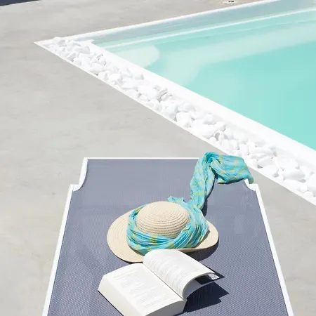 Parian White Luxury Páros