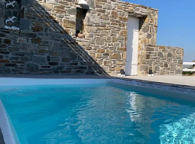 Apartamento Parian White Luxury