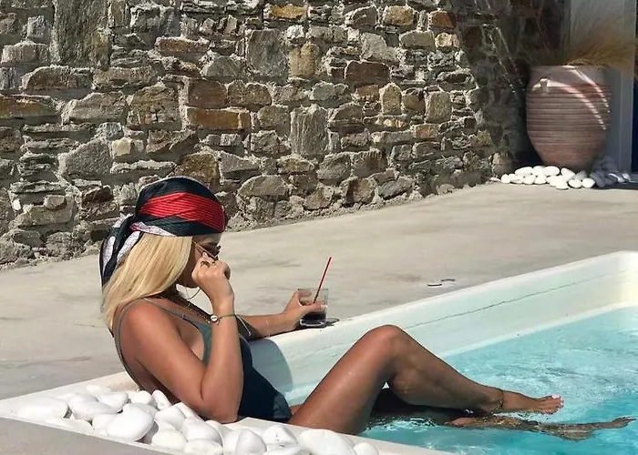 Apartamento Parian White Luxury *