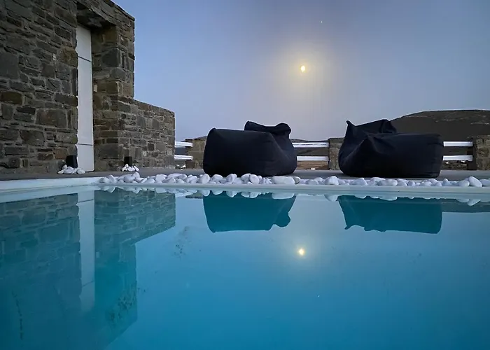 Apartamento Parian White Luxury *