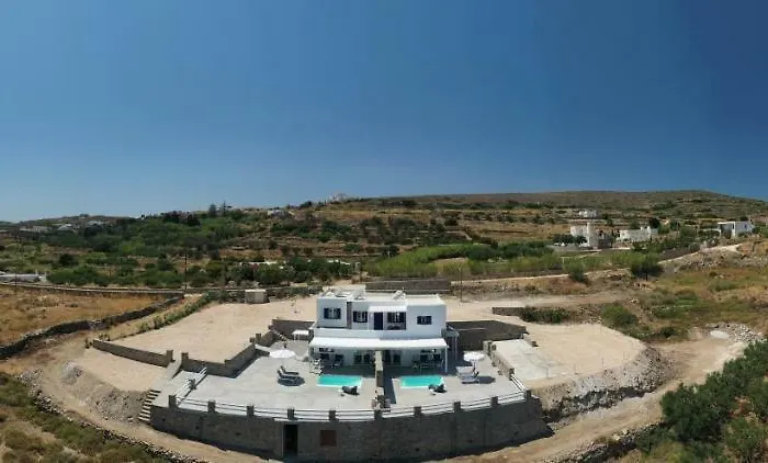 Parian White Luxury Páros