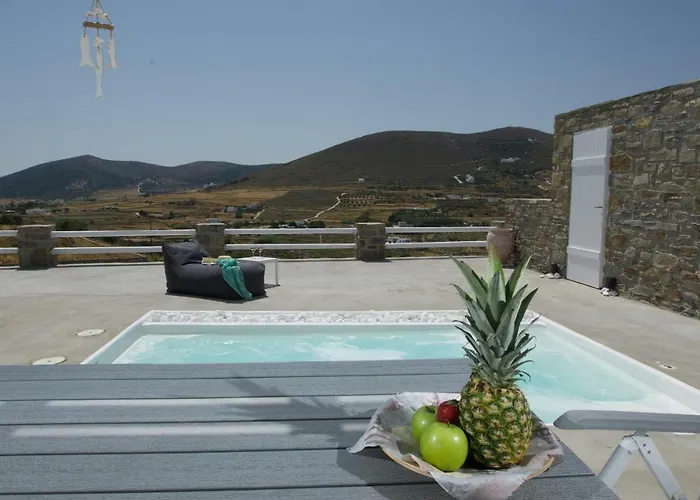 Parian White Luxury * Páros