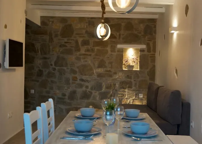 Parian White Luxury Páros