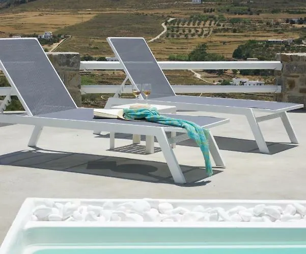 Parian White Luxury * Páros