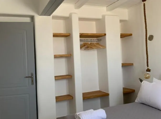 Apartamento Parian White Luxury *