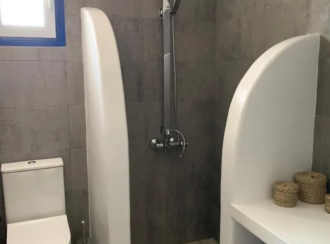 Apartamento Parian White Luxury *