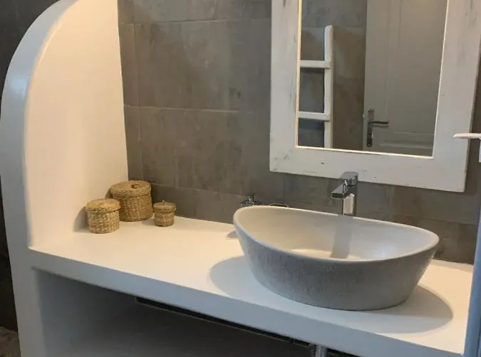 Apartamento Parian White Luxury