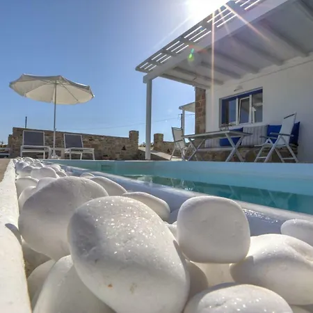 Parian White Luxury Parikia (Paros)