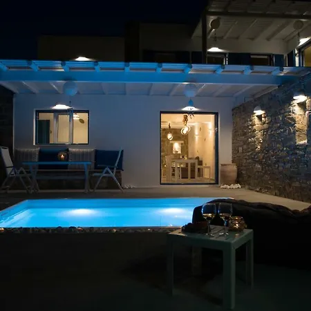 Apartment Parian White Luxury Parikia (Paros)