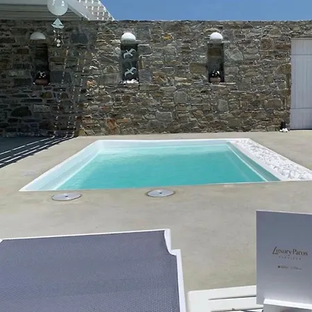 Parian White Luxury Apartment Parikia (Paros)