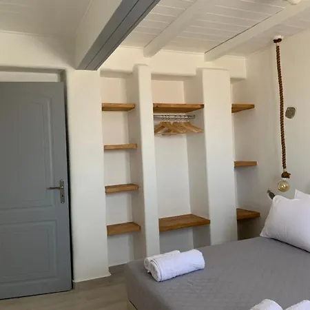 Apartment Parian White Luxury *