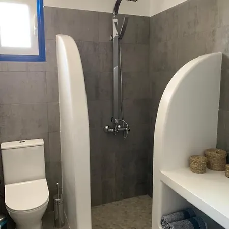 Apartment Parian White Luxury *
