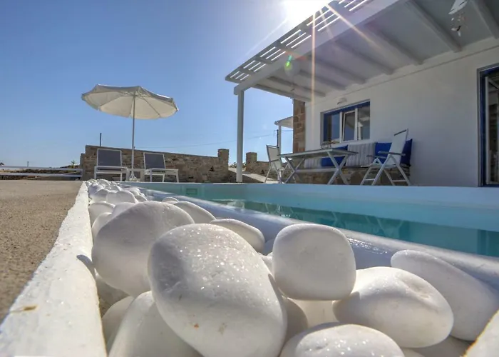 Parian White Luxury Πάρος